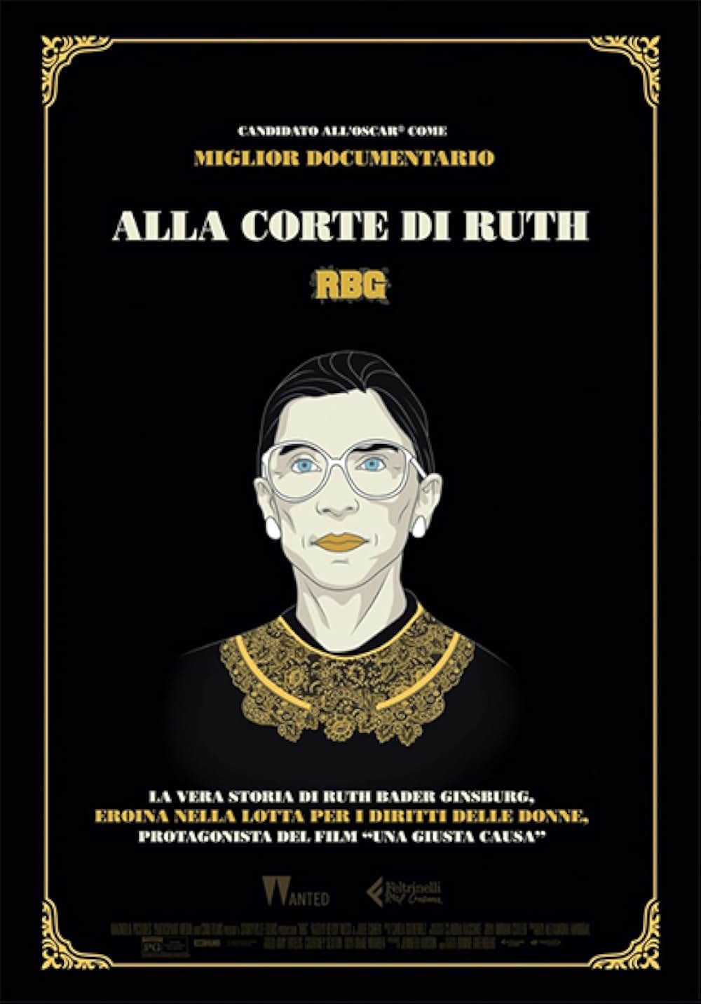 RBG 最強の85才の画像