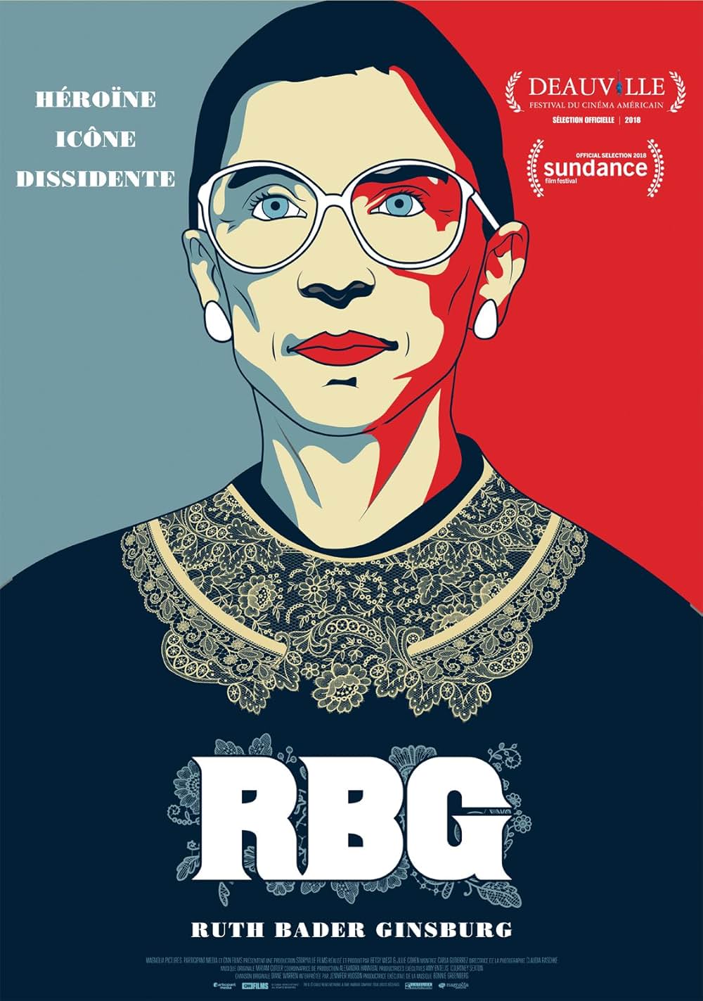 RBG 最強の85才の画像