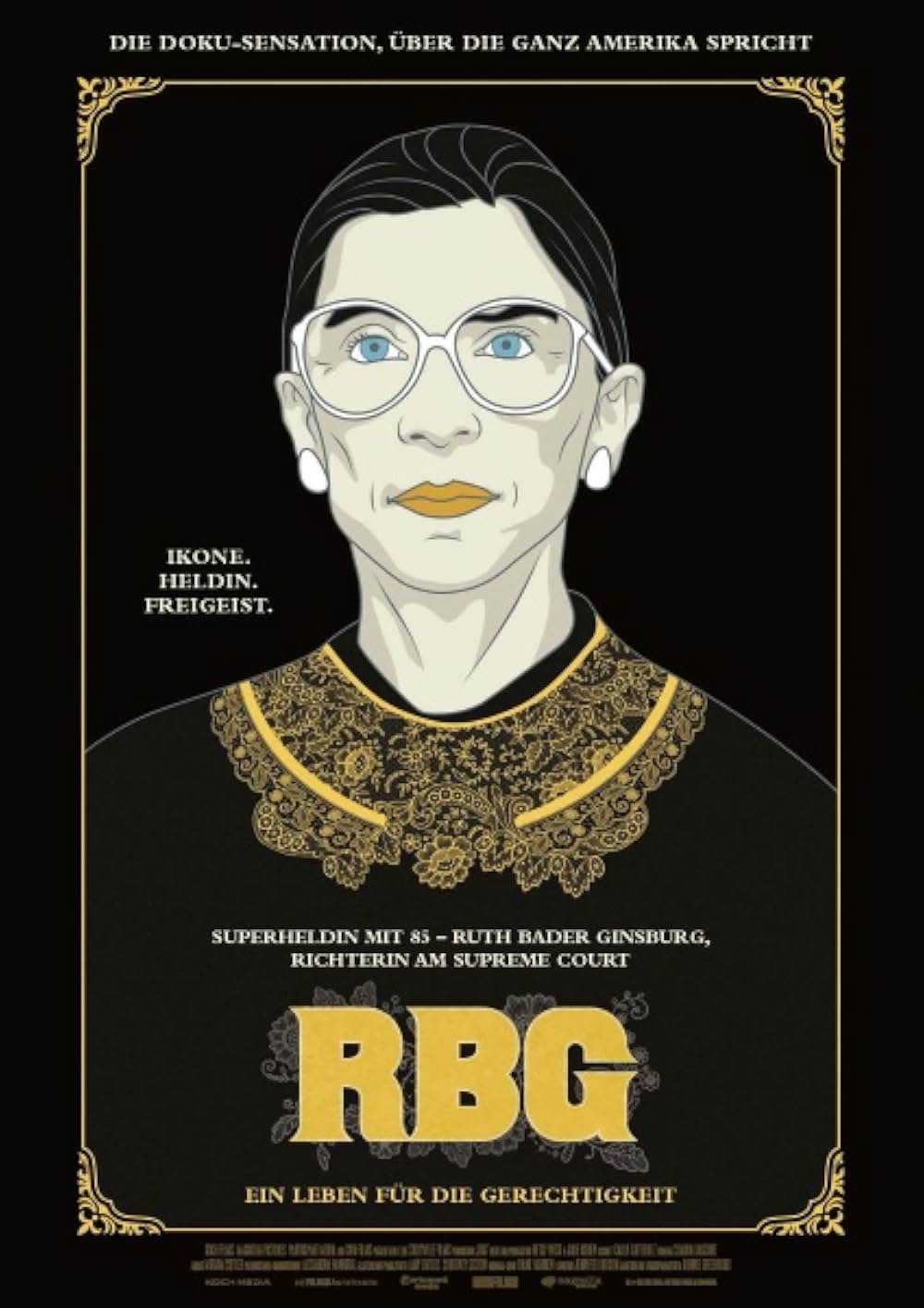 RBG 最強の85才の画像