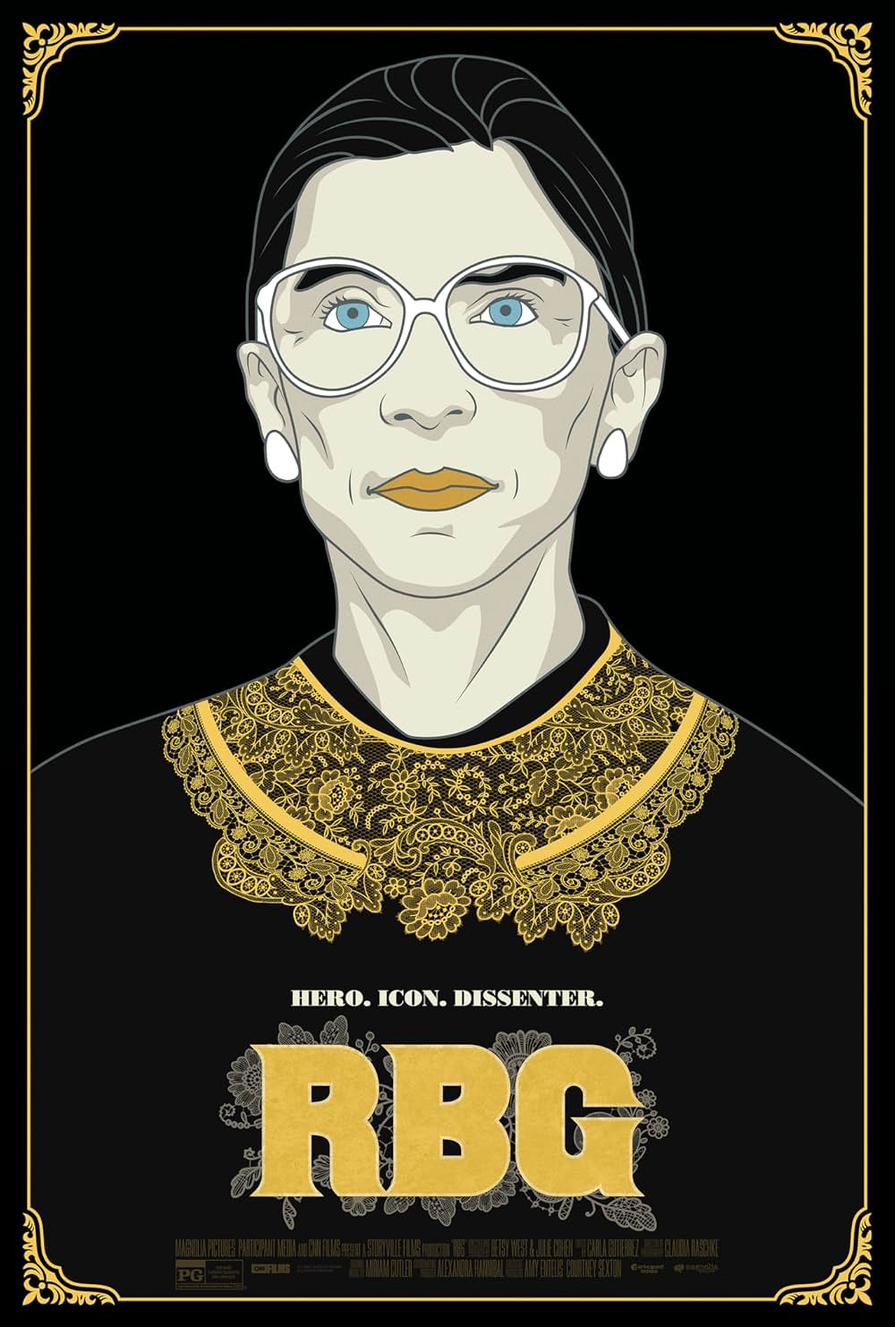 RBG 最強の85才の画像