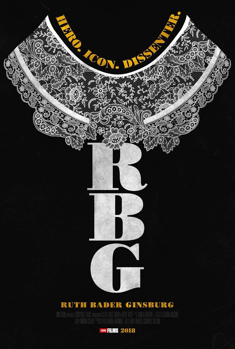 RBG 最強の85才の画像