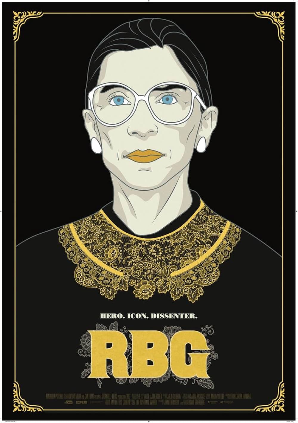 RBG 最強の85才の画像