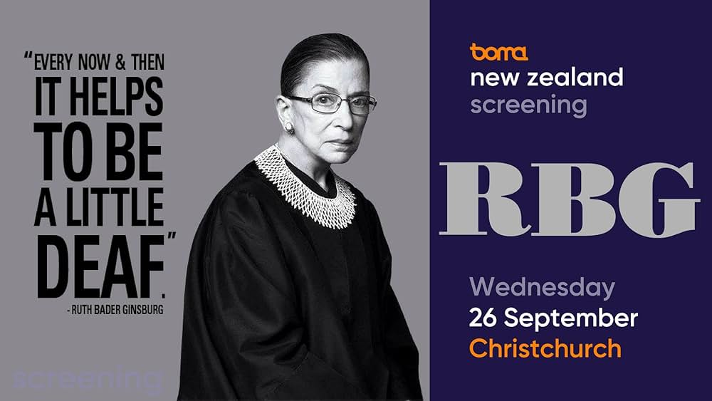 RBG 最強の85才の画像