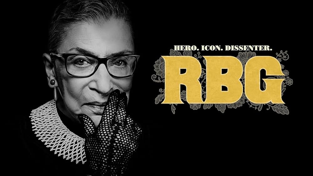 RBG 最強の85才の画像