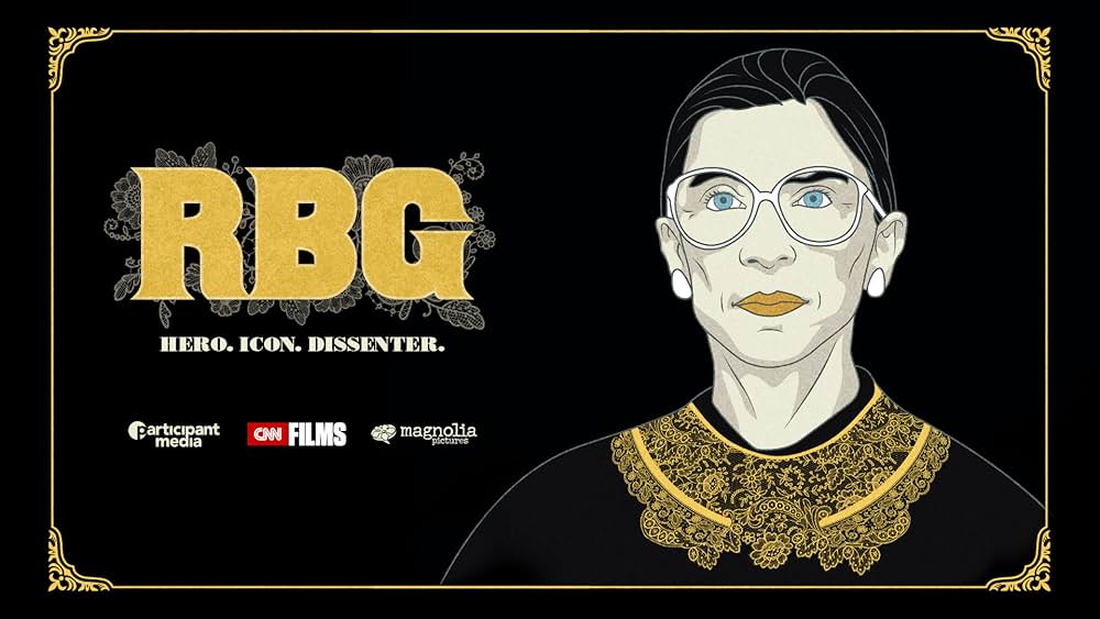 RBG 最強の85才の画像