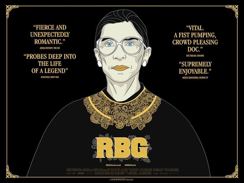 RBG 最強の85才の画像