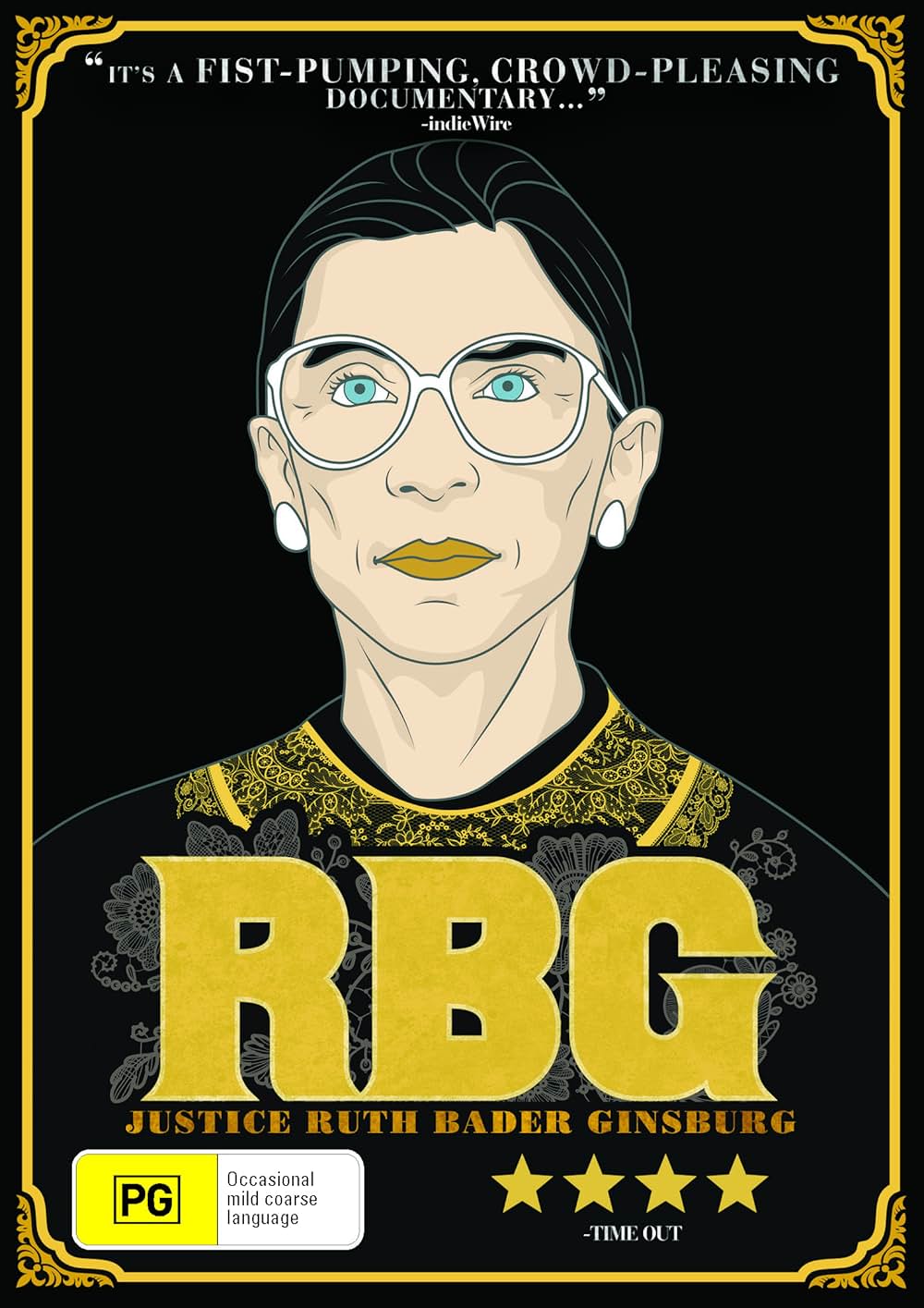 RBG 最強の85才の画像