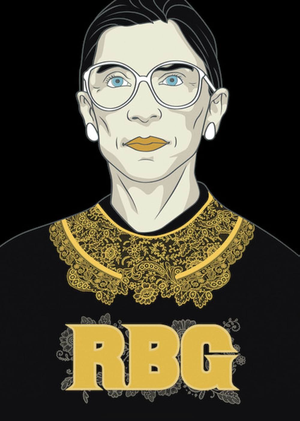 RBG 最強の85才の画像