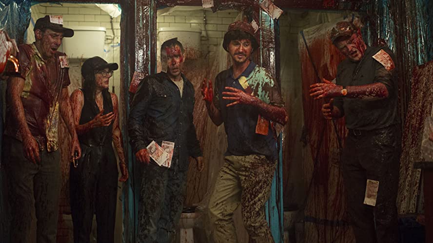 ブルーイグアナ 500万ポンドの獲物の画像