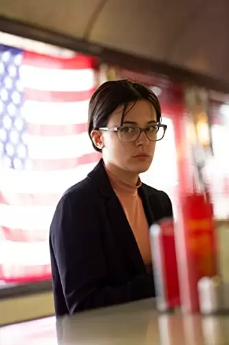 「ブルーイグアナ 500万ポンドの獲物」フィービー・フォックスの画像