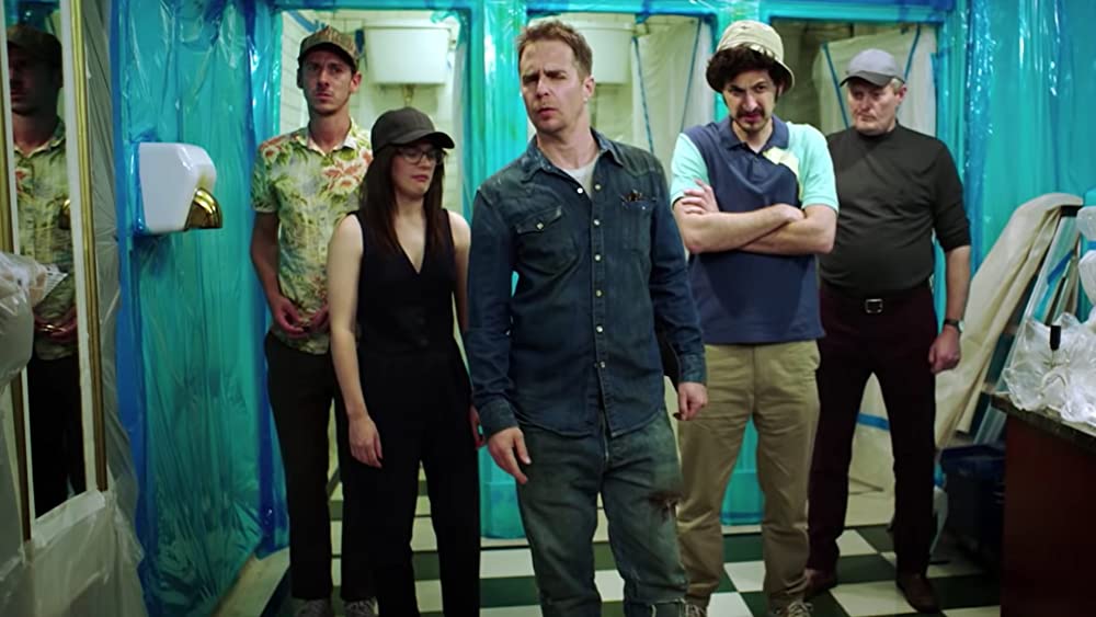 ブルーイグアナ 500万ポンドの獲物の画像