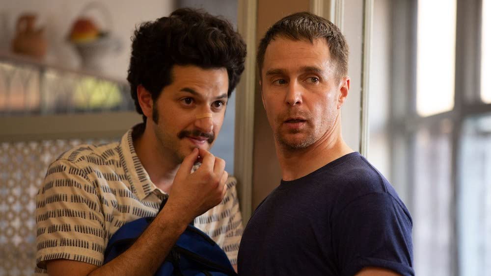 ブルーイグアナ 500万ポンドの獲物の画像