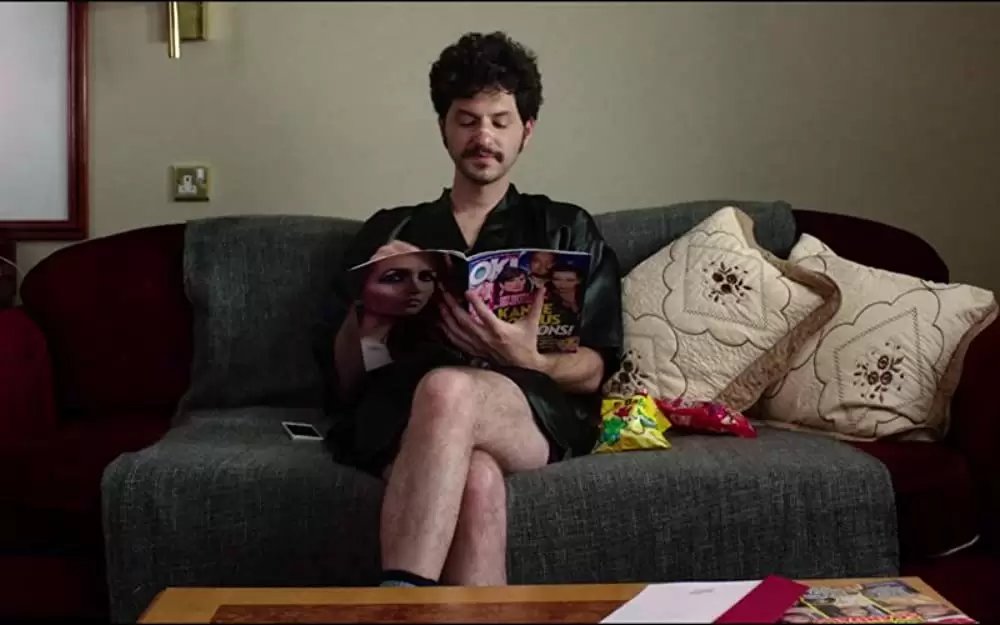 「ブルーイグアナ 500万ポンドの獲物」ベン・シュワルツの画像