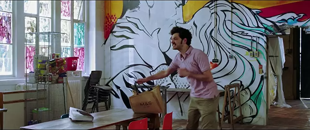 「ブルーイグアナ 500万ポンドの獲物」ベン・シュワルツの画像