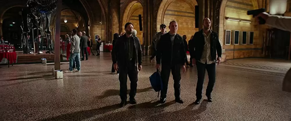 ブルーイグアナ 500万ポンドの獲物の画像