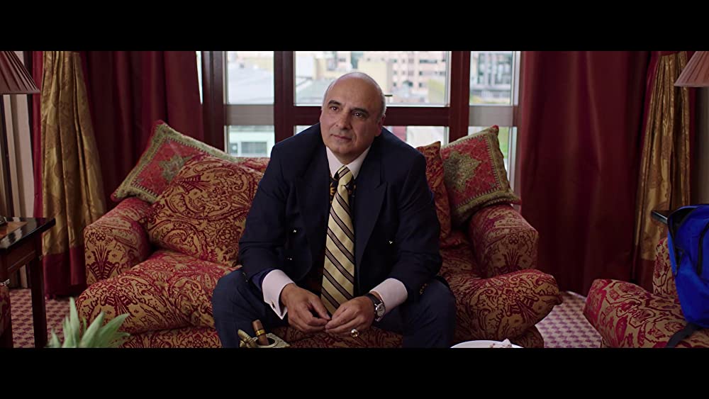 ブルーイグアナ 500万ポンドの獲物の画像