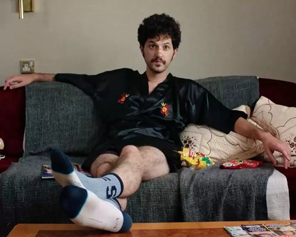 「ブルーイグアナ 500万ポンドの獲物」ベン・シュワルツの画像