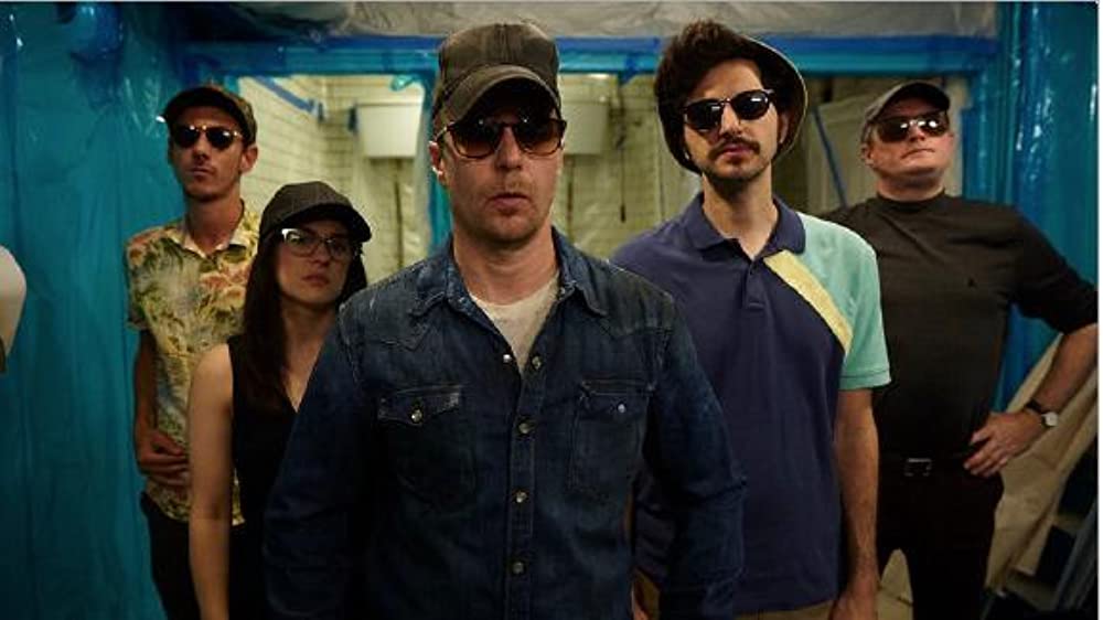 ブルーイグアナ 500万ポンドの獲物の画像