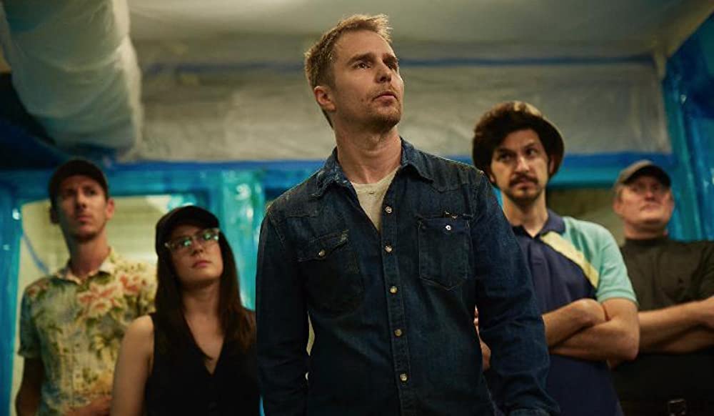 ブルーイグアナ 500万ポンドの獲物の画像