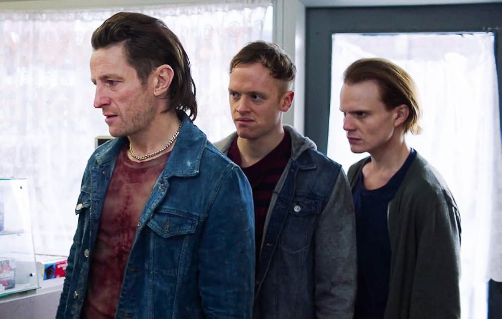 ブルーイグアナ 500万ポンドの獲物の画像