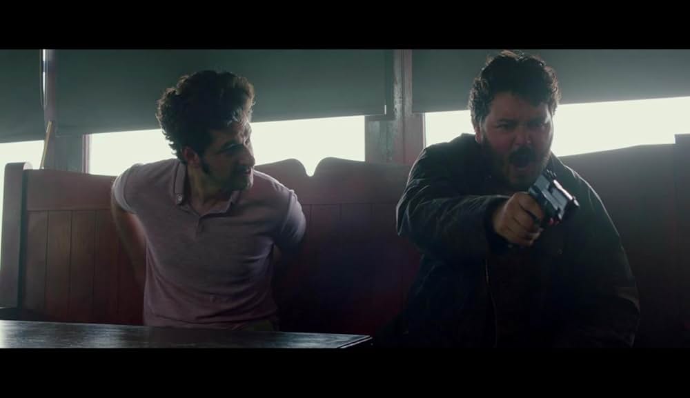 ブルーイグアナ 500万ポンドの獲物の画像