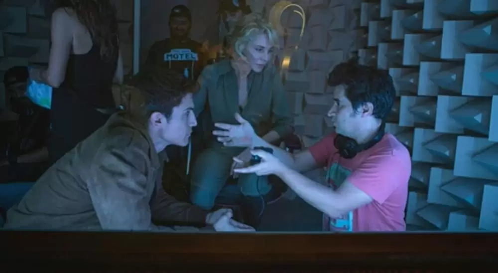 「スターシップ9」ベレン・ルエダ & Álex Gonzálezの画像