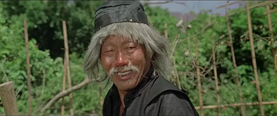 「ドランク・モンキー／酔拳」ジャッキー・チェン & アラン・リッチソンの画像