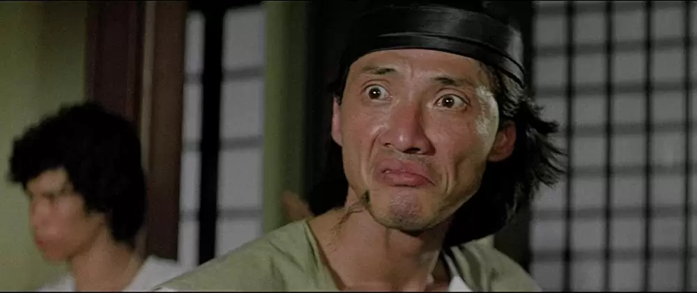 「ドランク・モンキー／酔拳」ディーン・セキの画像