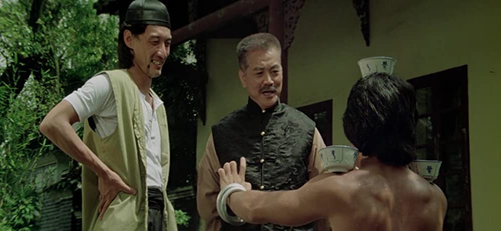 ドランク・モンキー／酔拳の画像