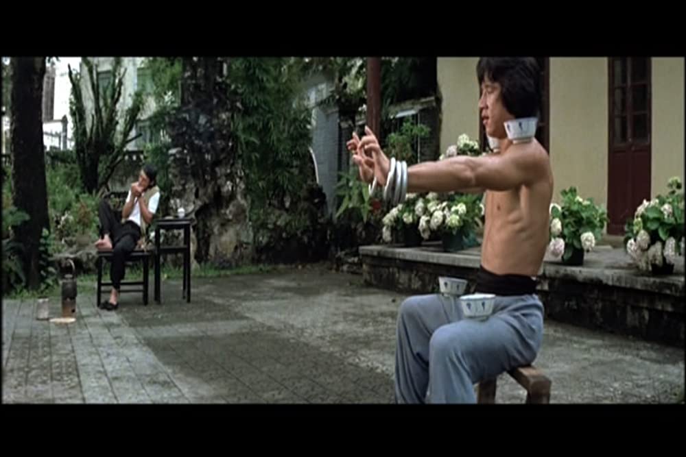 ドランク・モンキー／酔拳の画像