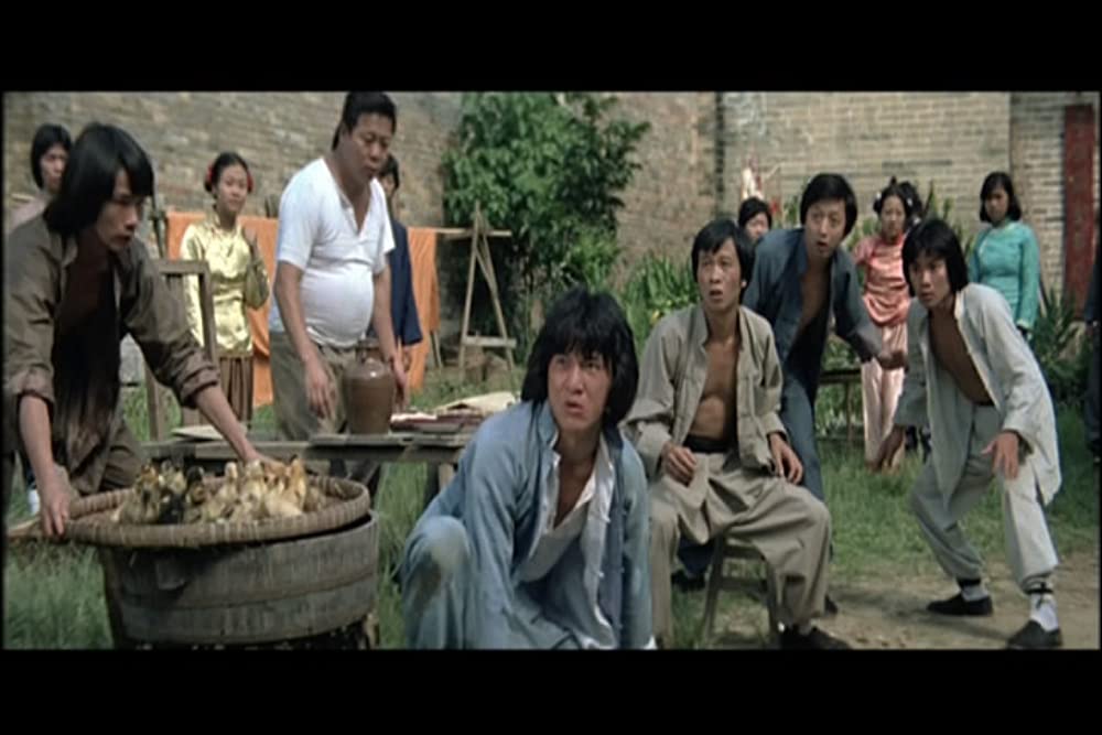 ドランク・モンキー／酔拳の画像