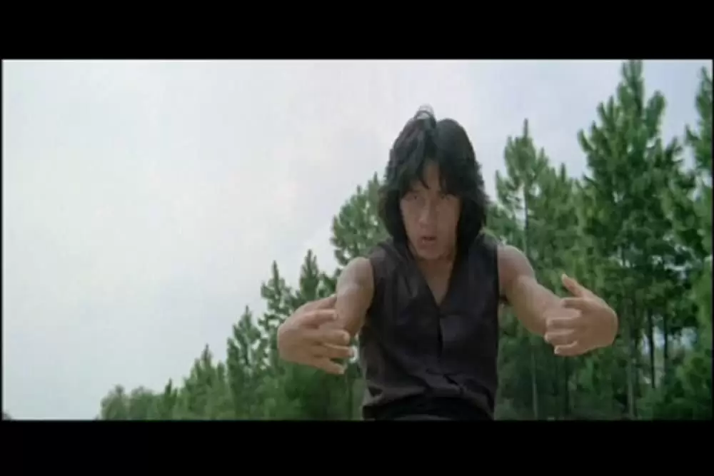 「ドランク・モンキー／酔拳」ジャッキー・チェンの画像