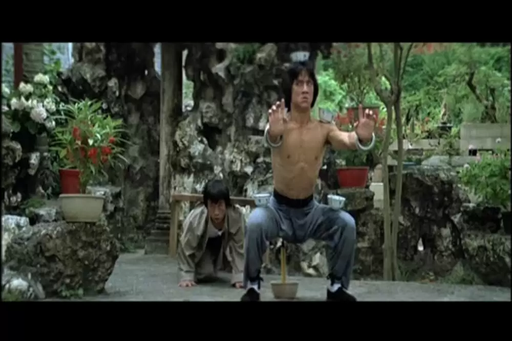 「ドランク・モンキー／酔拳」ジャッキー・チェンの画像