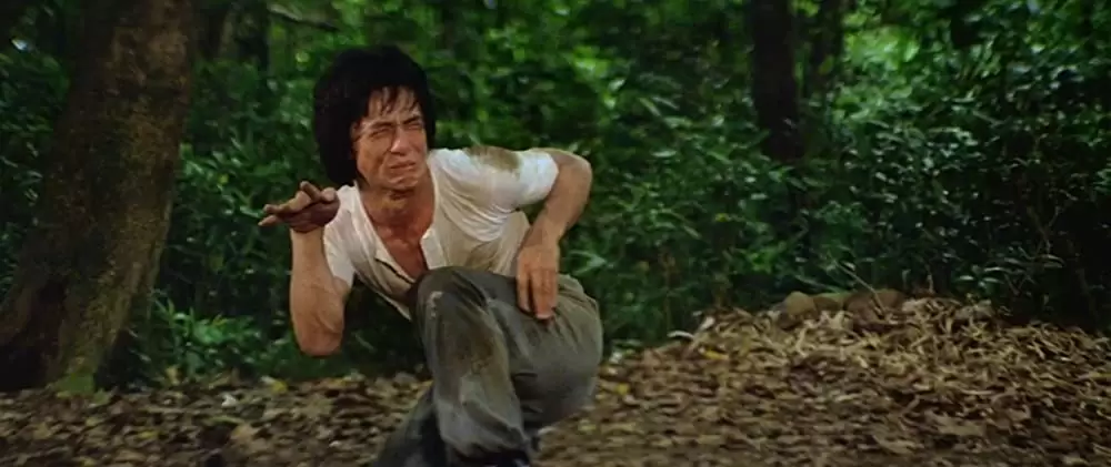 「ドランク・モンキー／酔拳」ジャッキー・チェンの画像