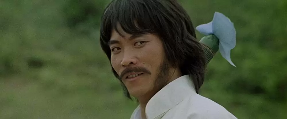 「ドランク・モンキー／酔拳」黃正利の画像