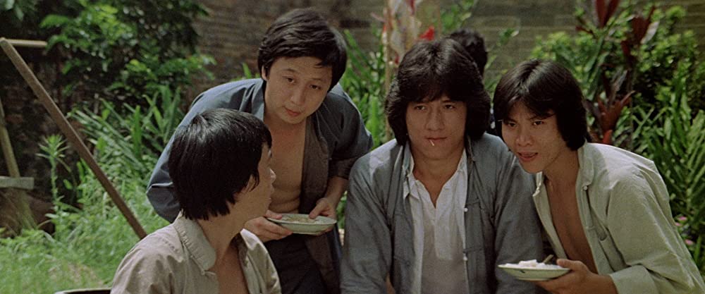 ドランク・モンキー／酔拳の画像