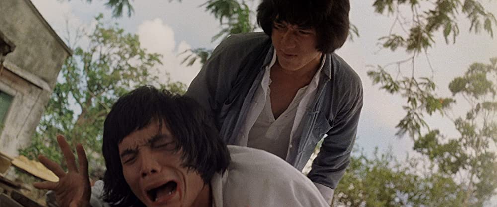 ドランク・モンキー／酔拳の画像