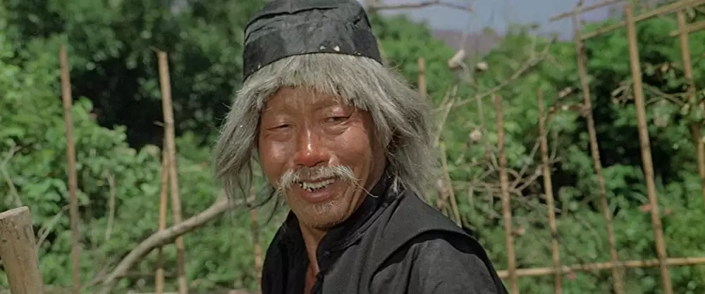 「ドランク・モンキー／酔拳」袁小田の画像