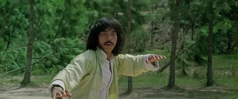 「ドランク・モンキー／酔拳」黃正利の画像