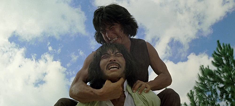 ドランク・モンキー／酔拳の画像