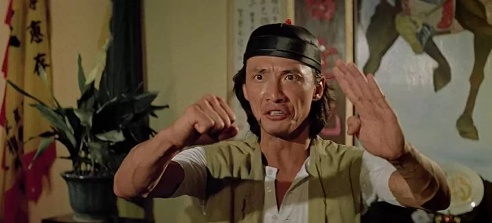 「ドランク・モンキー／酔拳」ディーン・セキの画像