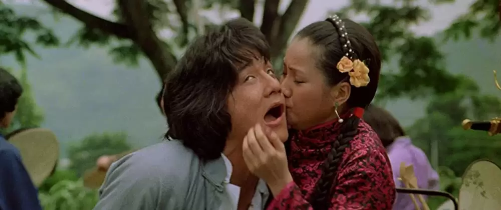 「ドランク・モンキー／酔拳」ジャッキー・チェンの画像