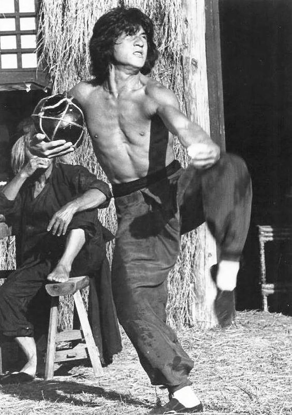 ドランク・モンキー／酔拳の画像