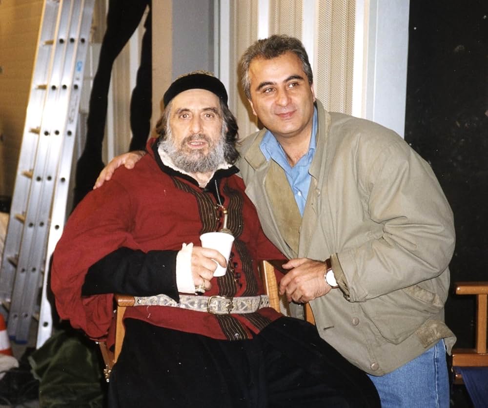 ヴェニスの商人の画像