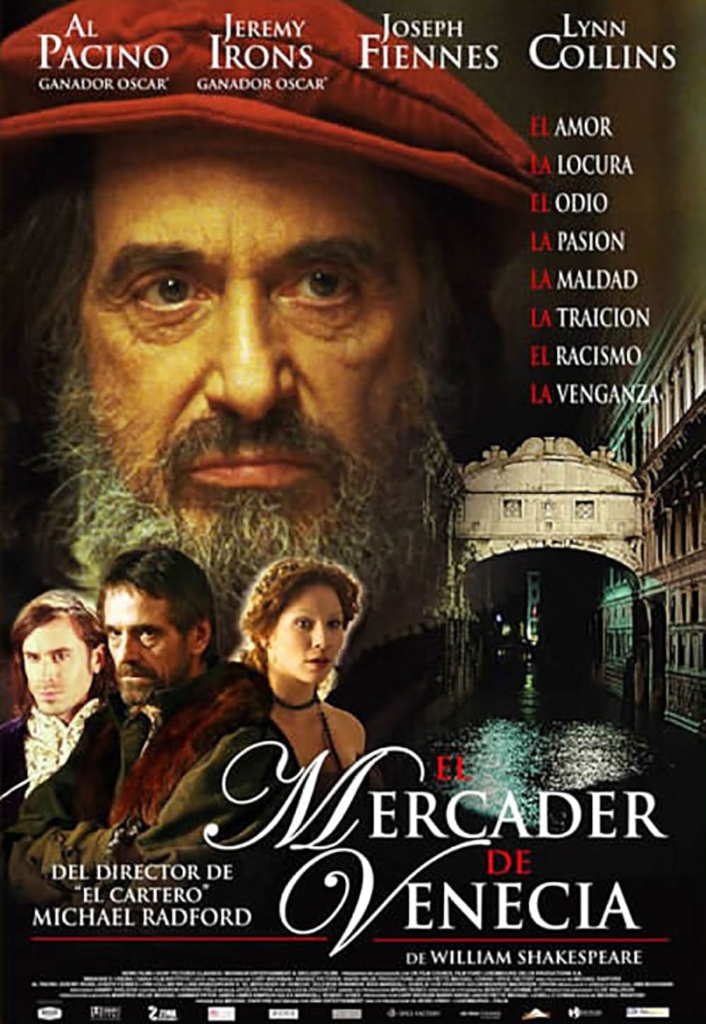 ヴェニスの商人の画像