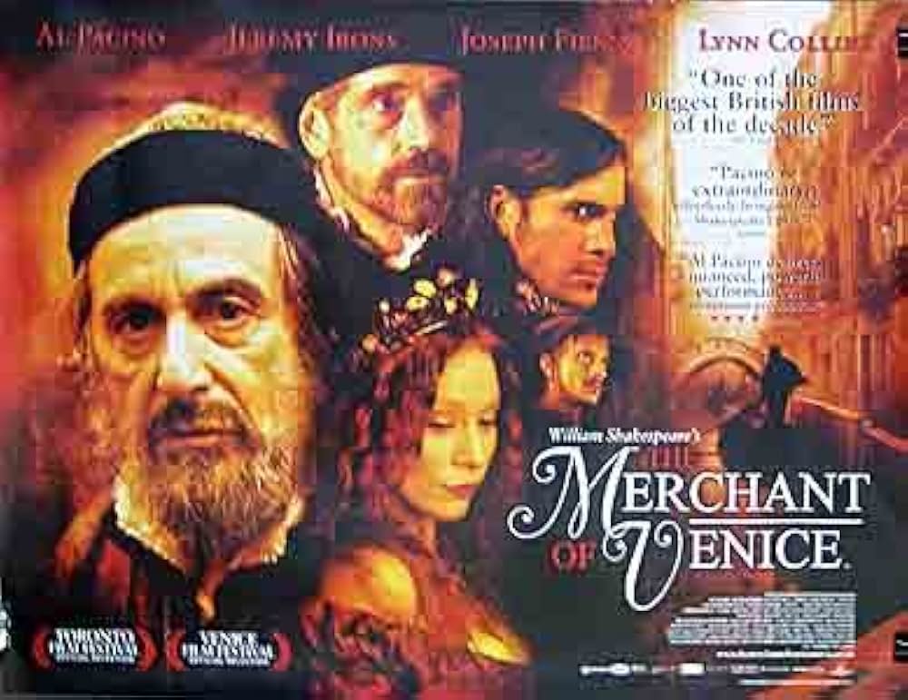 ヴェニスの商人の画像