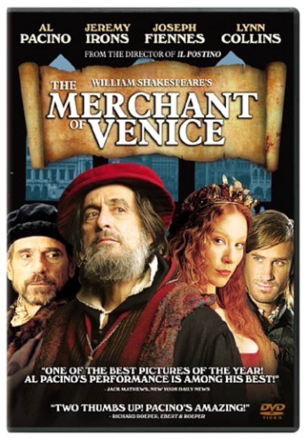 ヴェニスの商人の画像