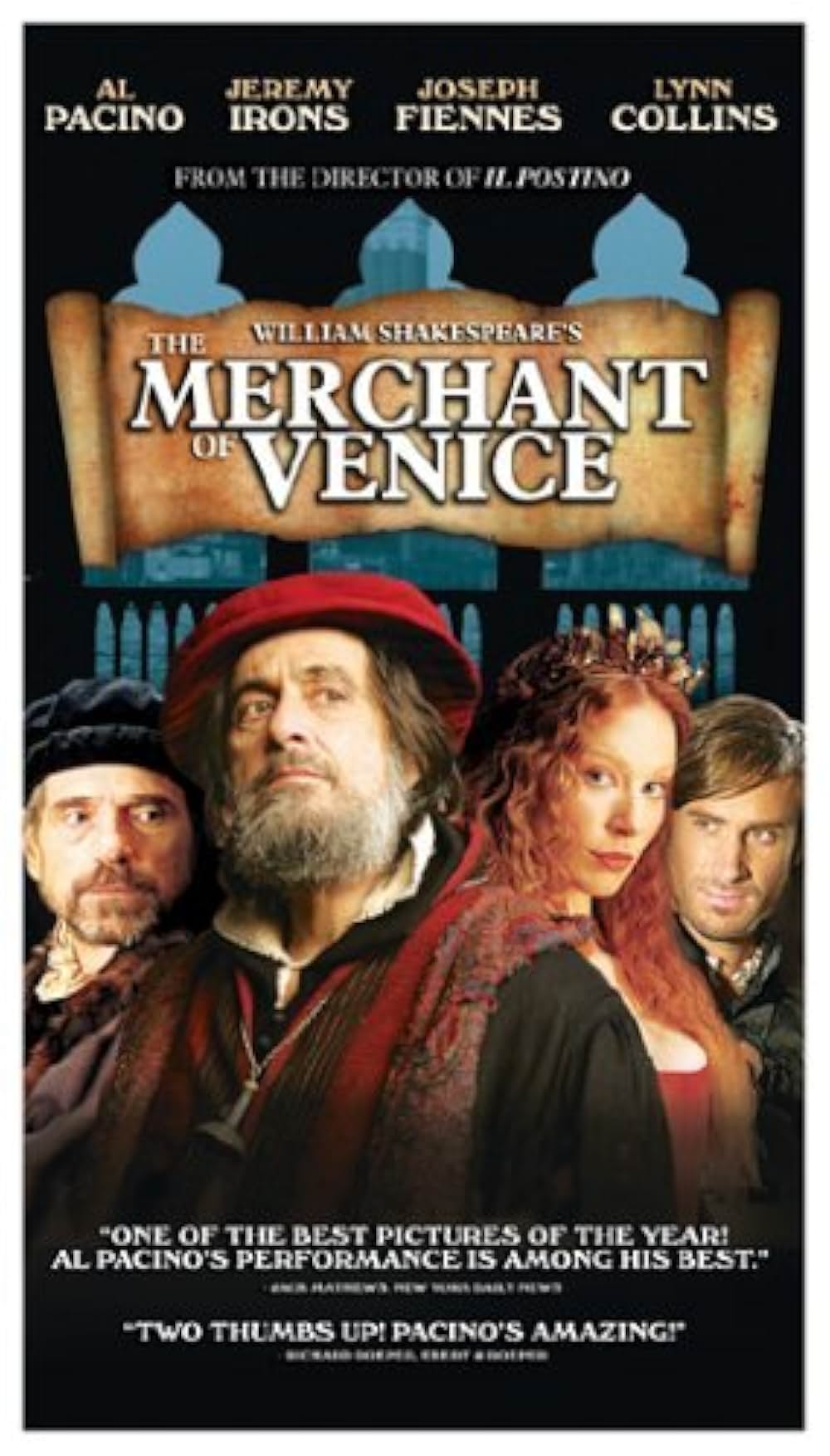 ヴェニスの商人の画像