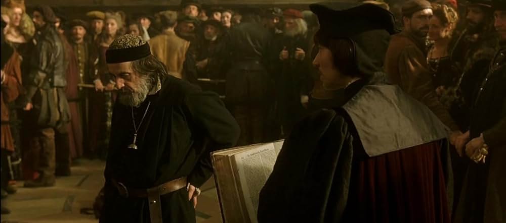 ヴェニスの商人の画像