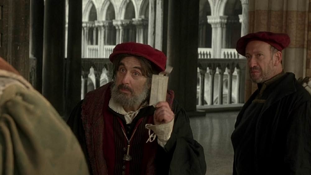 ヴェニスの商人の画像